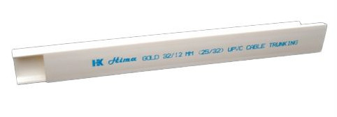 ISI PVC Casing Capping, Color : White