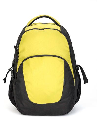 Plain Mens Polyester Backpack, Color : Multicolor
