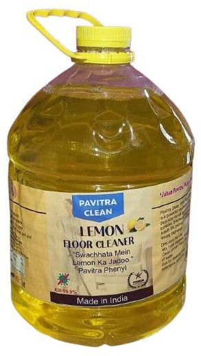 Lemon Floor Cleaner