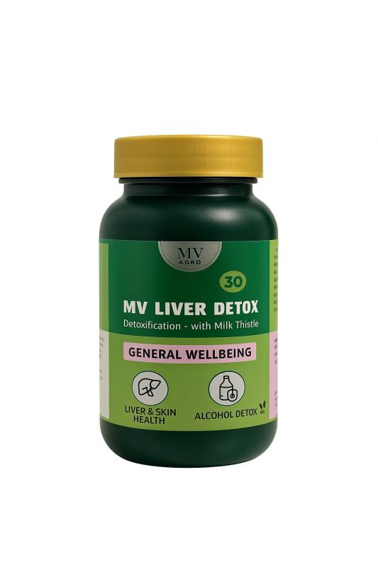 MV Liver Detox Capsule