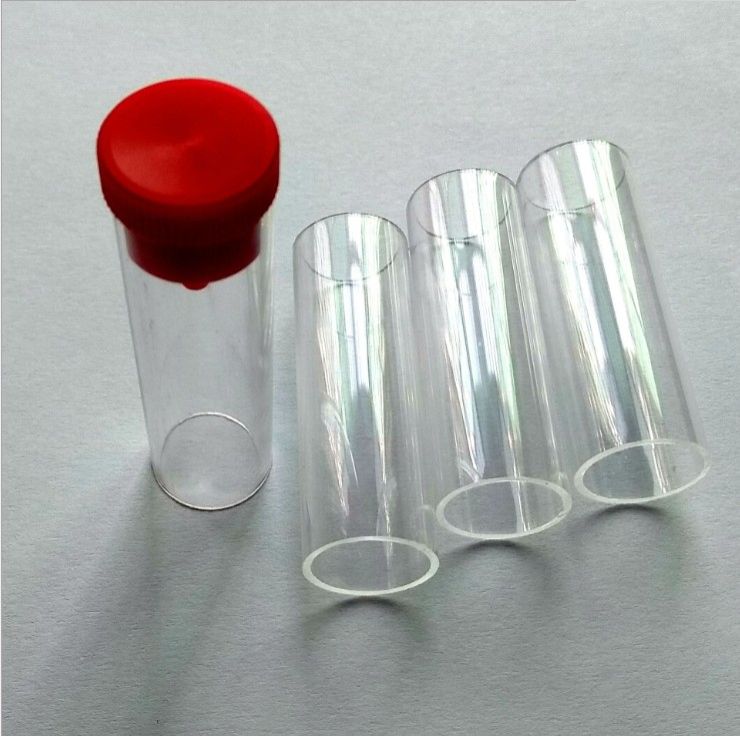 Clear Plastic Tube
