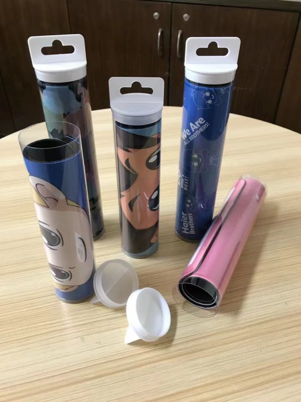 Clear Rigid Acrylic Pmma Tube Frosted Transparent Pipe