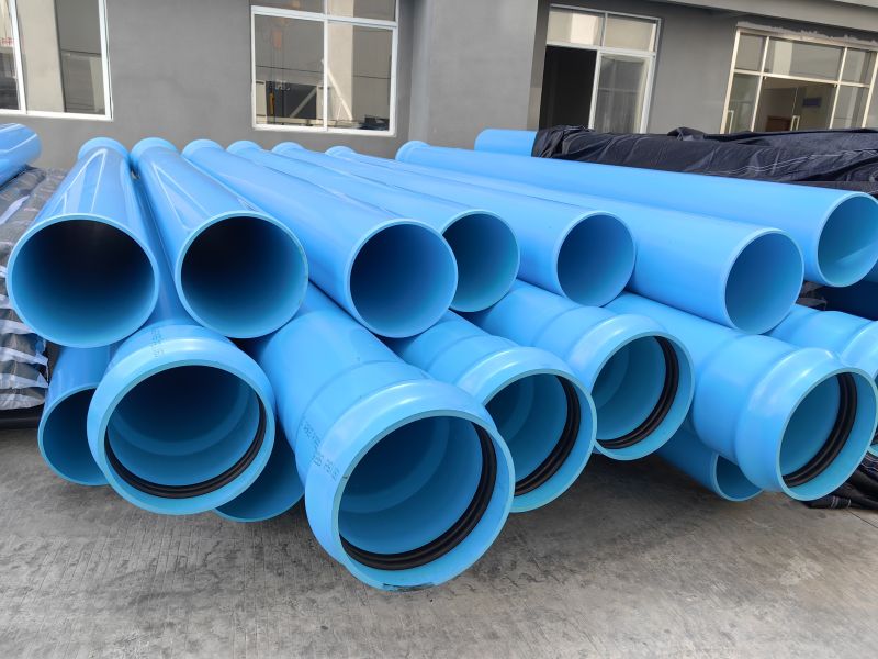 Polyvinyl Chloride Drainage Pipe