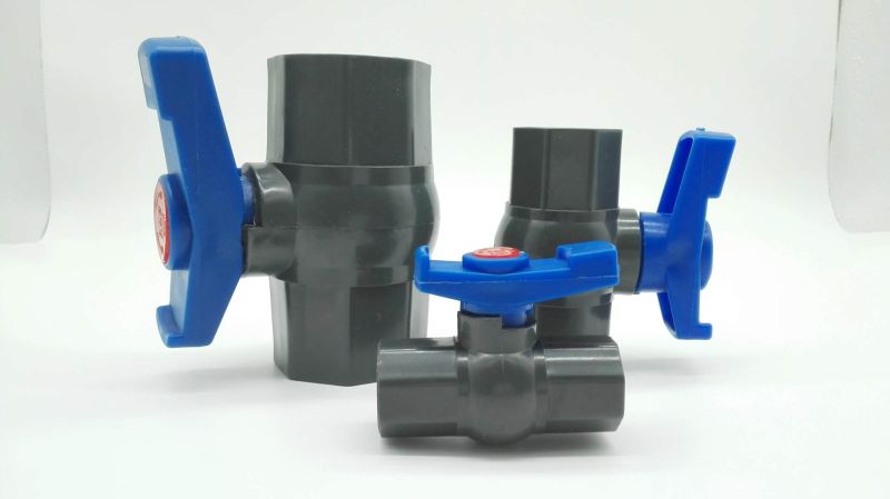 PVC Ball Valves