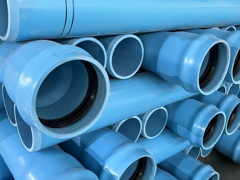 pvc pipes