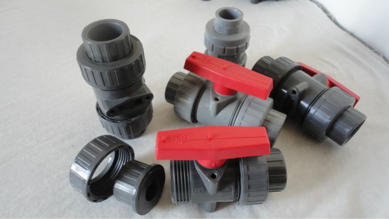 Threaded Ball Valves
