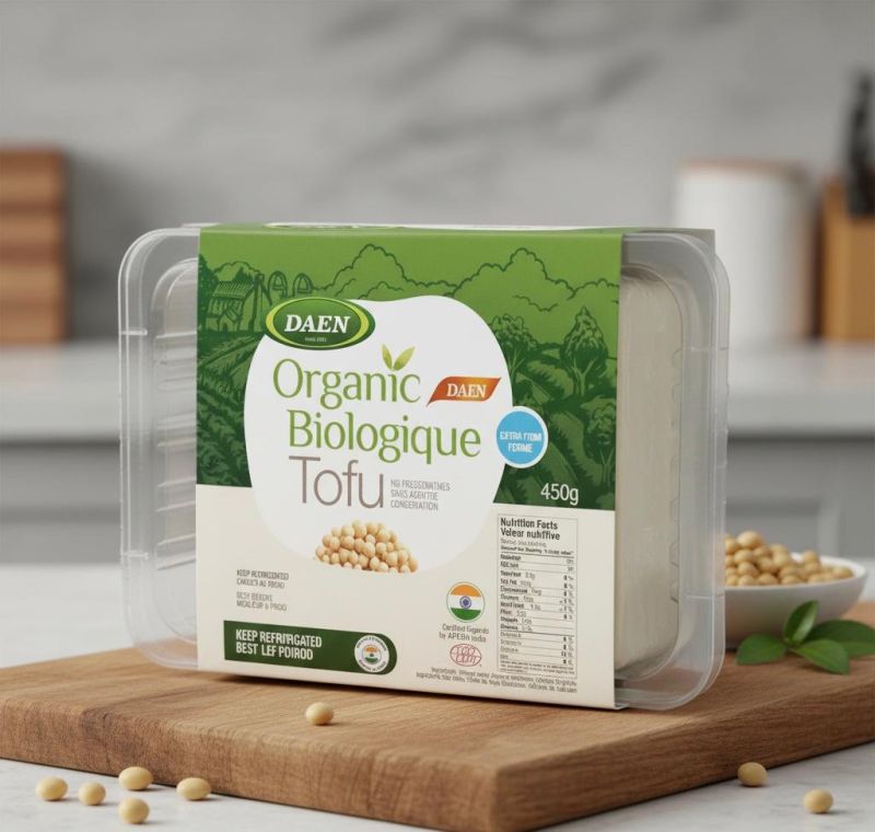Organic Tofu