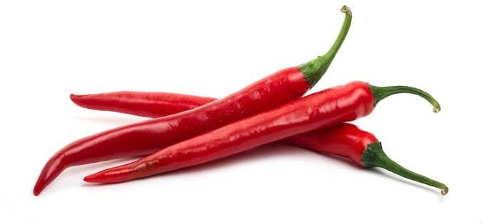 Fresh Red Chilli