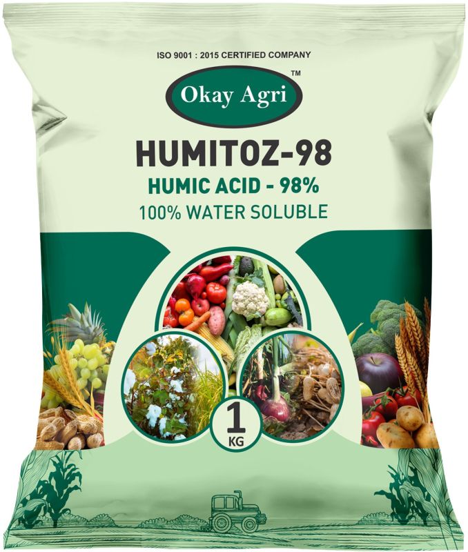 1kg Humic Acid 98%