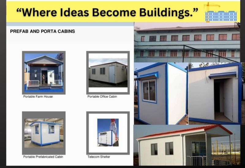 Portable Cabins