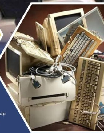 Casting Plastic Computer Scrap, Condition : Used, Waste