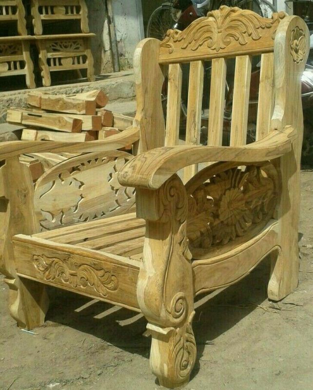 Wood Chairs