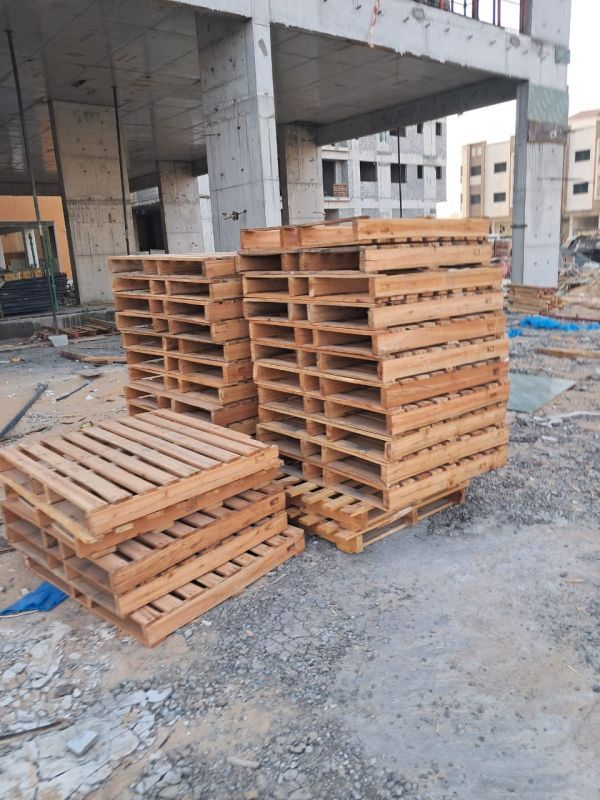 Dubai Euro Pallets
