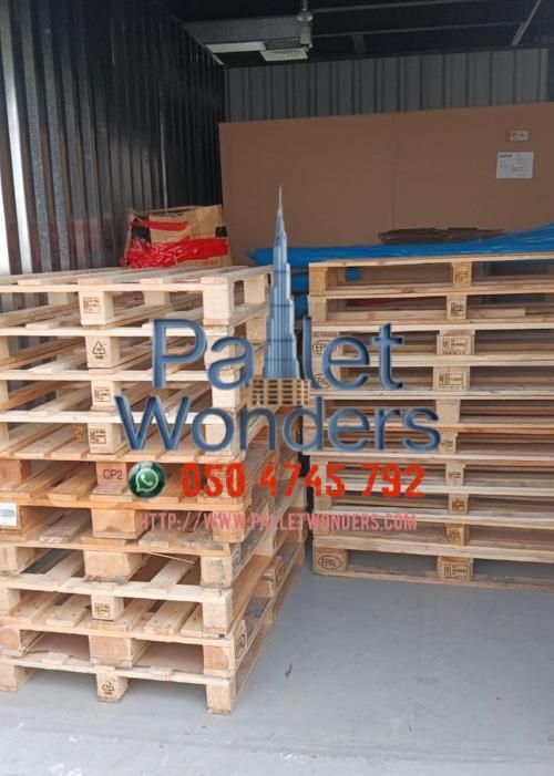 Wooden Pallet