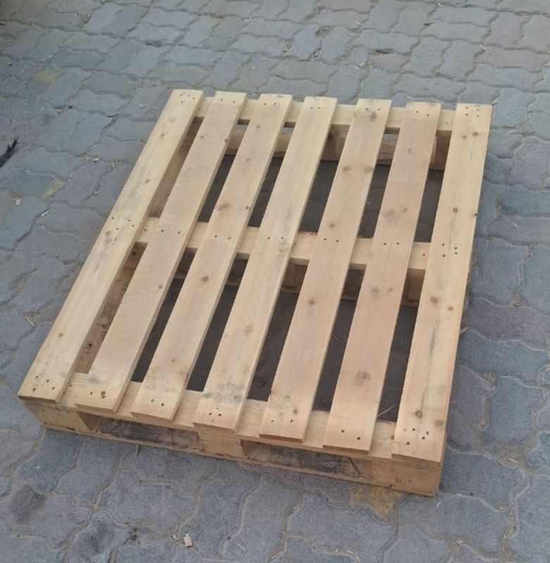 Wooden UAE Pallets