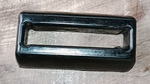 Metal Coupling, Color : Black, Coupling Size : 2 Inch for Industrial