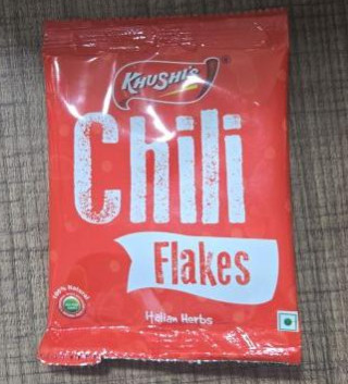 Chili Flakes