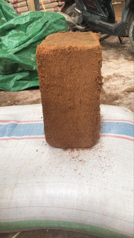Cocopeat Blocks