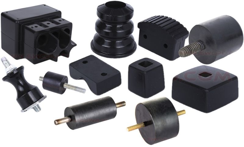 Male and Female Screw Rubber Vibration Isolator Rubber Mount