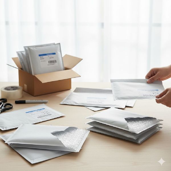 Air Bubble Envelopes