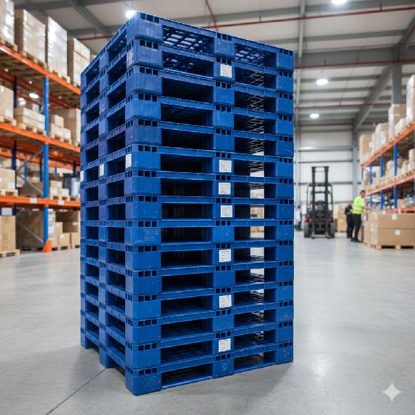 plastic pallets