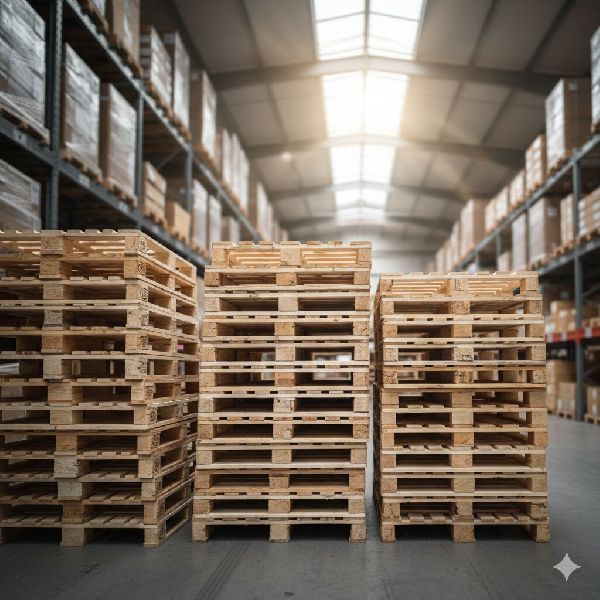 Wooden Pallets
