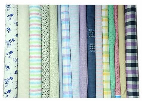 Printed Linen Fabric Party Wear