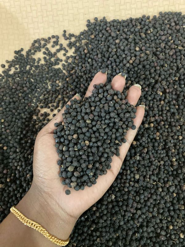 black pepper