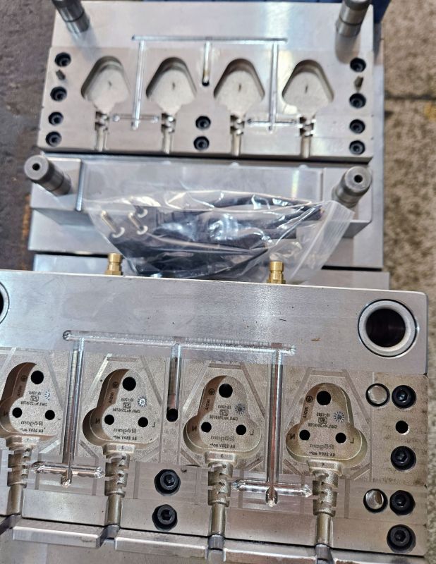 Injection Moulding Moulds