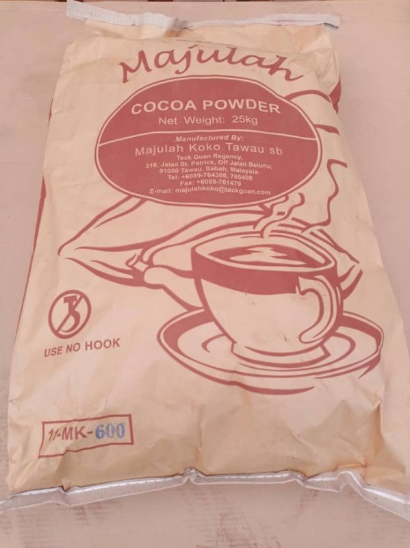 11-MK 600 Majulah Cocoa Powder