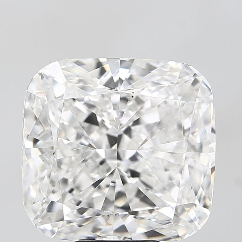 Lab Grown Diamond Cushion 9.01ct F VS1 IGI Certified