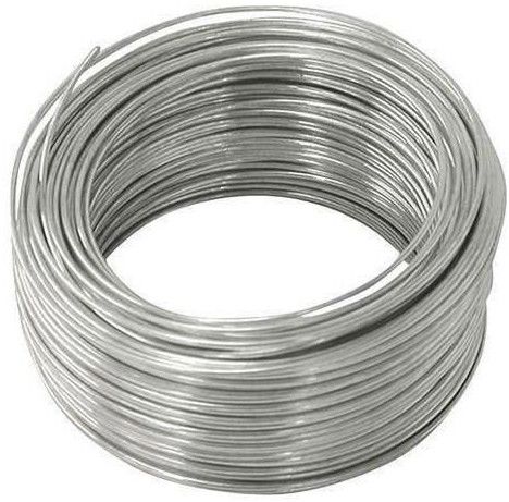 Electroplated Galvanised Iron Wire