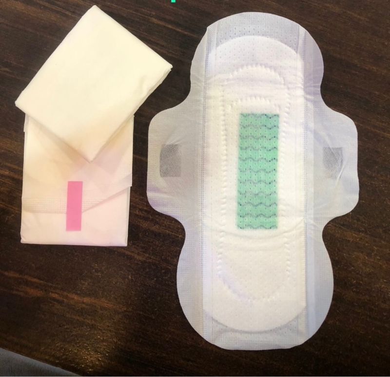 A Grade 240 Mm Anion Sanitary Napkins