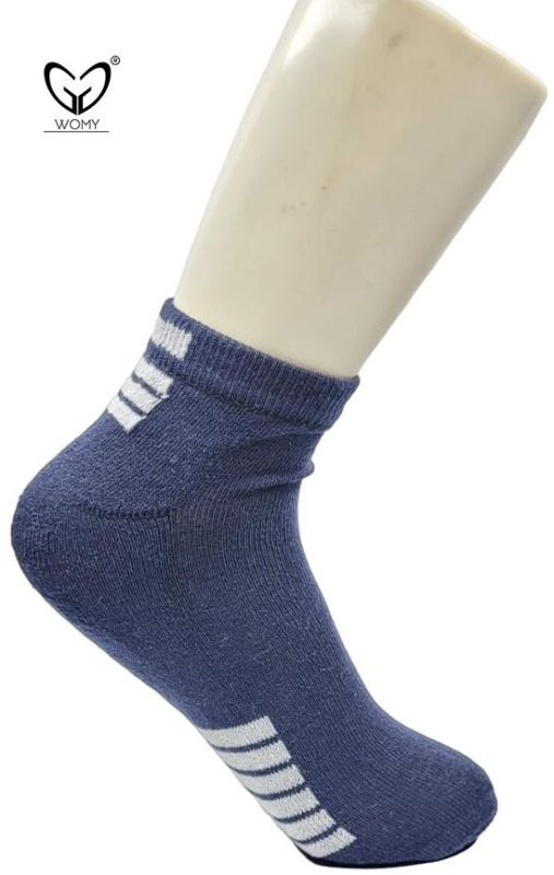 Premium Cotton Ankle Socks