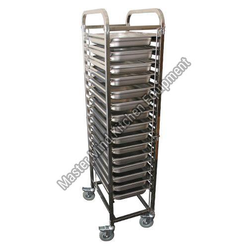 Food Pan Trolley