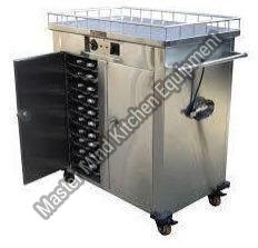 Hot Food Trolley