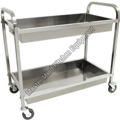 Serving Trolley