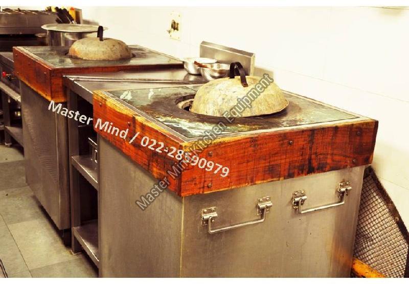Stainless Steel Tandoor