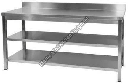 Stainless Steel Working Table