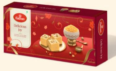 450gm Delicious Joy Diwali Celebration Gift Pack