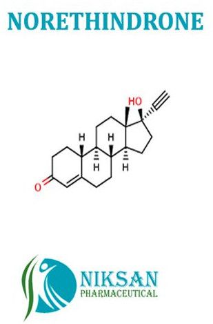 Synthetic Progestin Norethindrone Kilogram, Brand Name : Aygestin