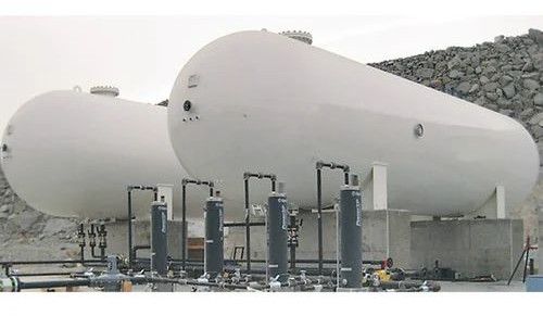 LPG Storage System
