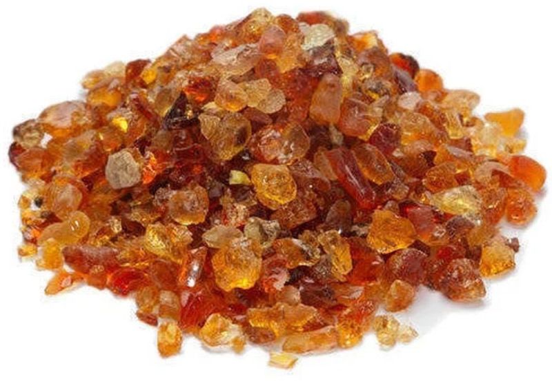 Arabic Gum Crystal