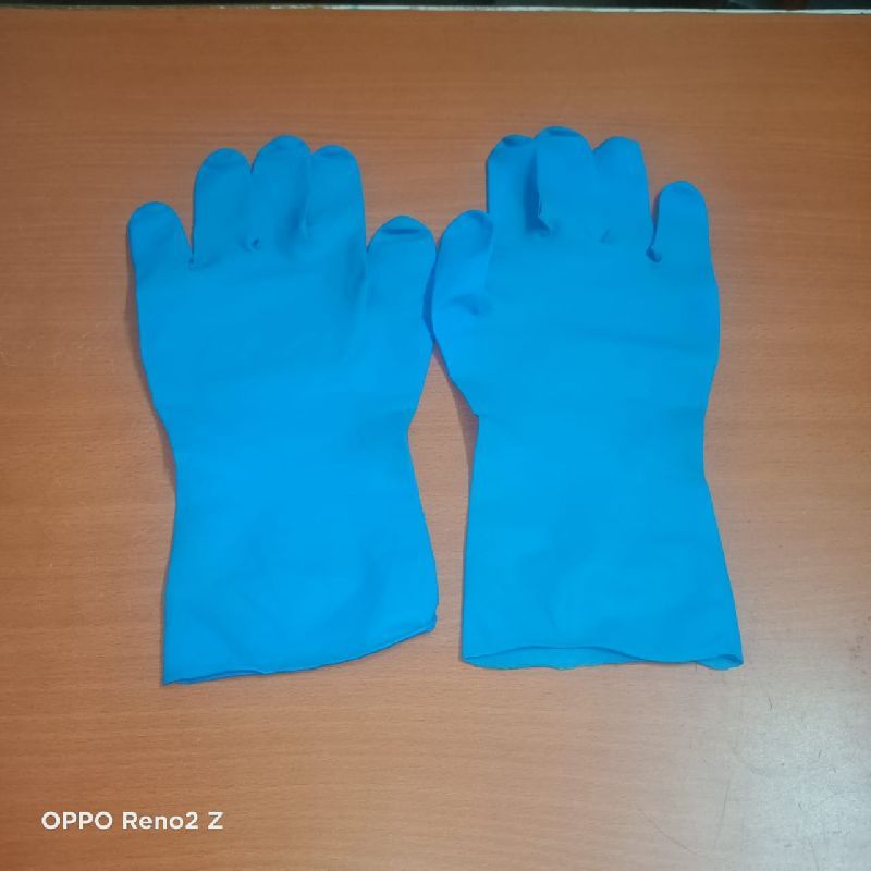 Nitrile Hand Gloves