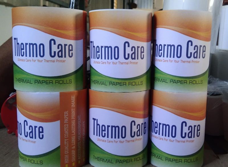 Billing Thermal Paper Roll