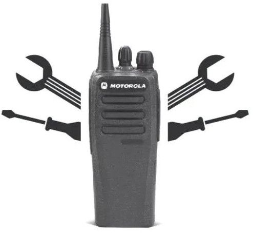 Walkie Talkie Repair Service