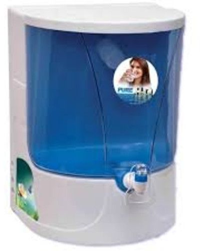 Electric Plastic Fully Automatic Dolphine Alkaline RO Water Purifier