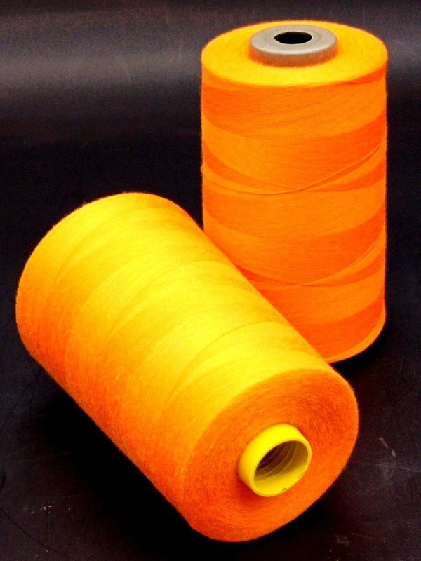 100% Optic Bright Polyester Sewing Thread