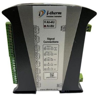 Analog Input Module, Power : 24VDC