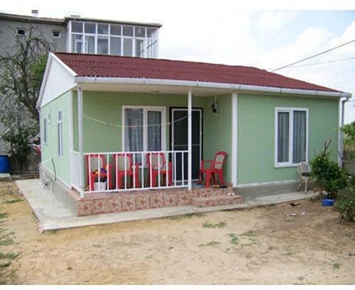Metal Pre Fabricated Houses